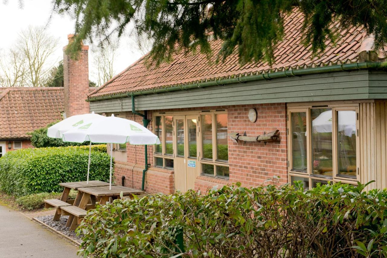 Yha Sherwood Forest Edwinstowe Exterior foto