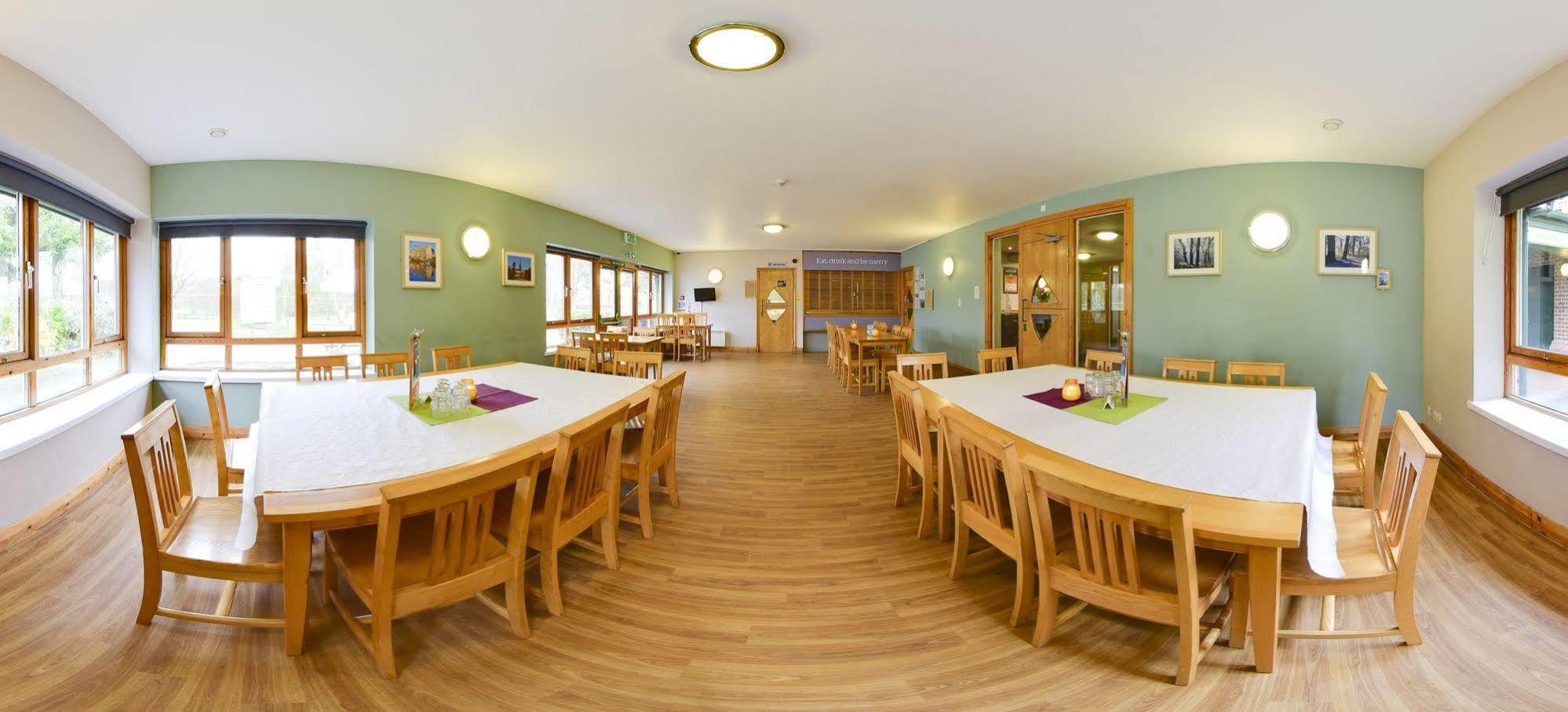 Yha Sherwood Forest Edwinstowe Exterior foto
