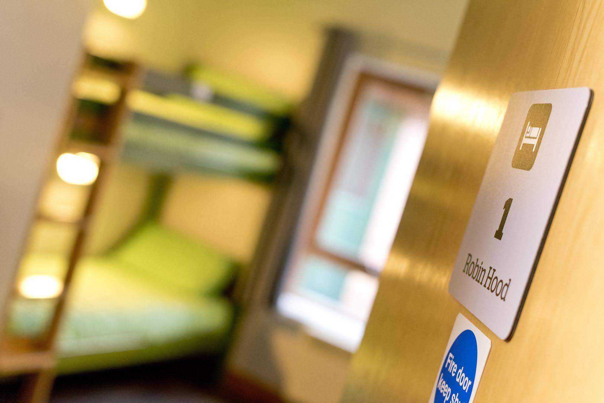 Yha Sherwood Forest Edwinstowe Exterior foto